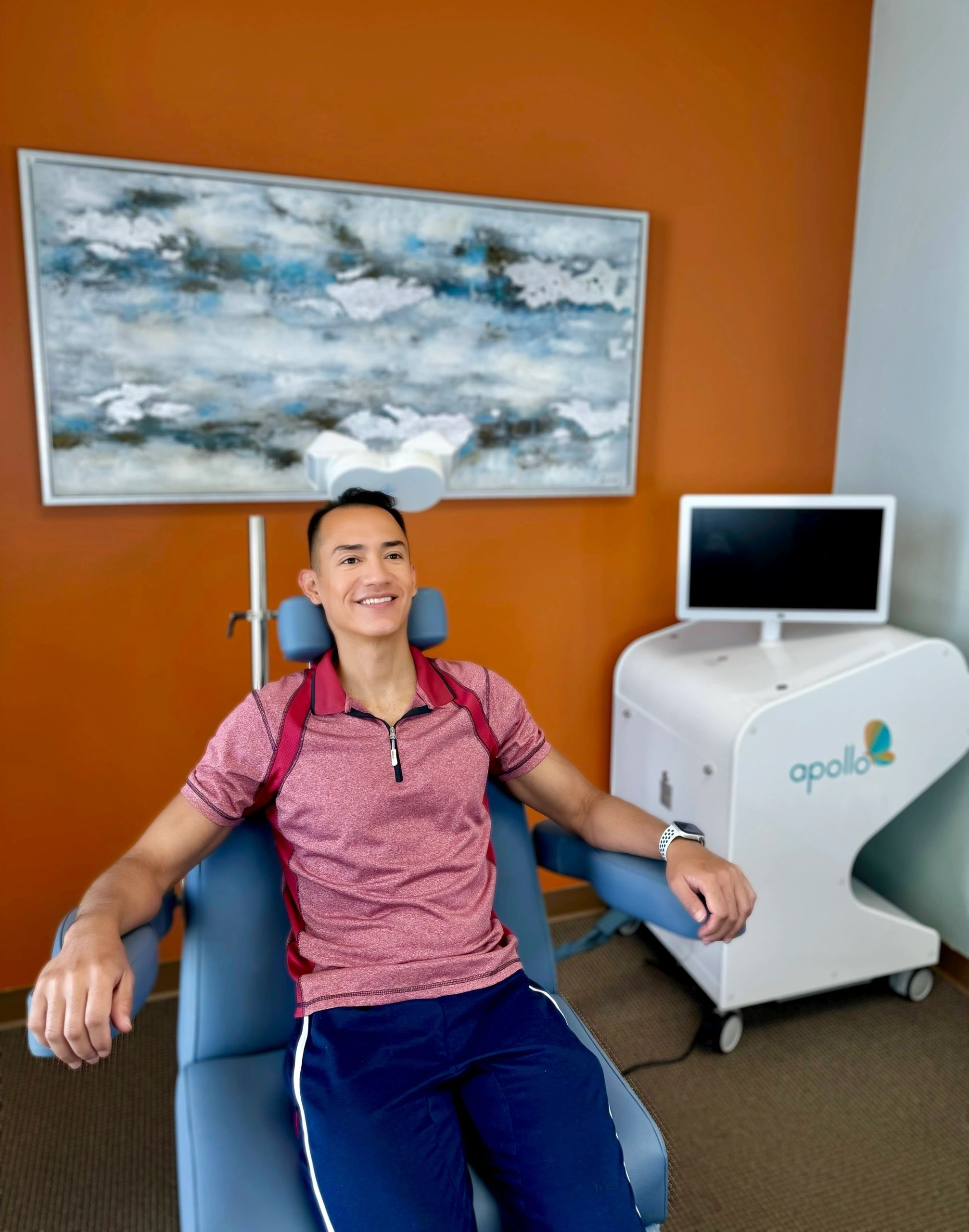 Advanced medical equipment for safe ketamine therapy